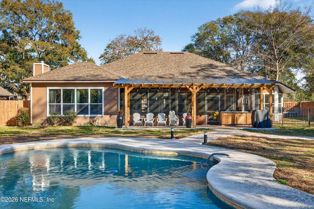 1012 CACTUS CUT Road, Middleburg, FL 32068