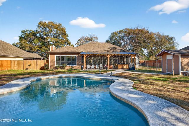 1012 CACTUS CUT Road, Middleburg, FL 32068