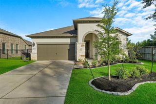 5160 Andorra Bend Lane, Porter, TX 77365