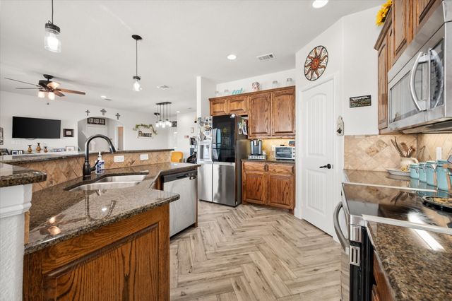 12549 County Road 1002, Godley, TX 76044