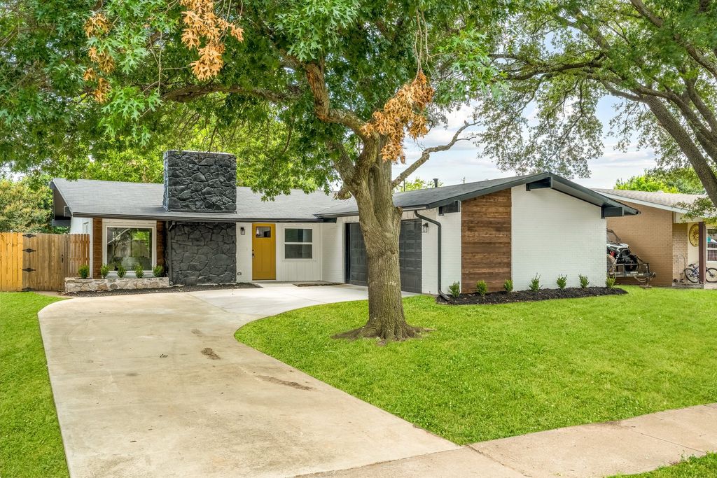 3320 High Lark Drive, Dallas, TX 75234