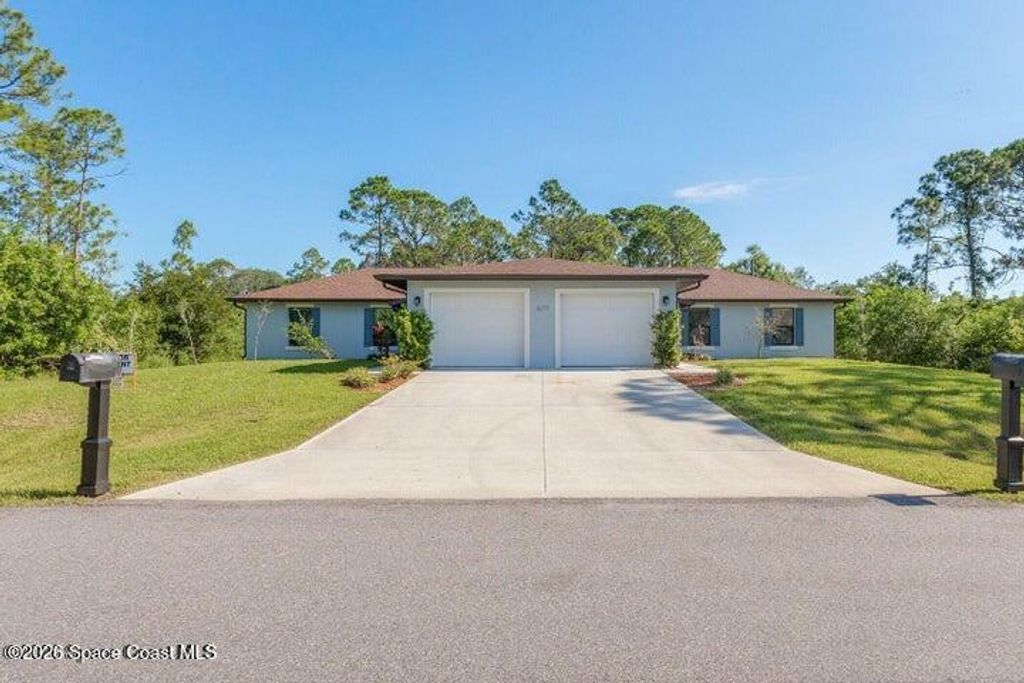 1677 Lizette Street SE A, Palm Bay, FL 32909