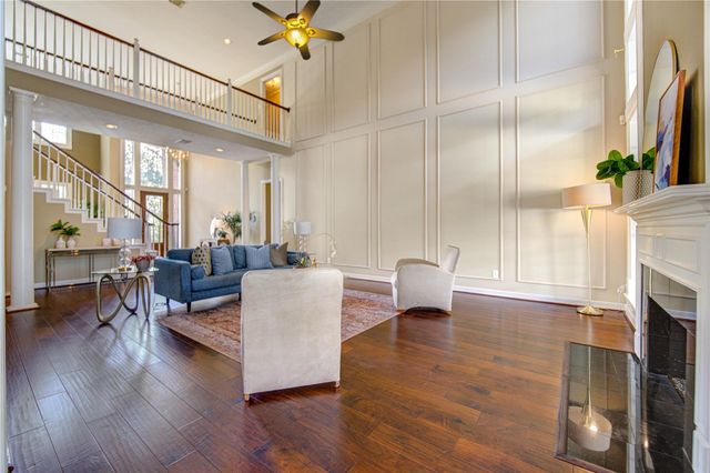 4307 Canfield Oaks Lane, Katy, TX 77450