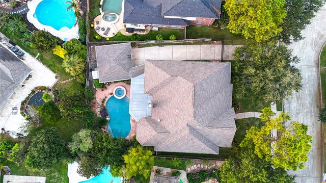 4307 Canfield Oaks Lane, Katy, TX 77450