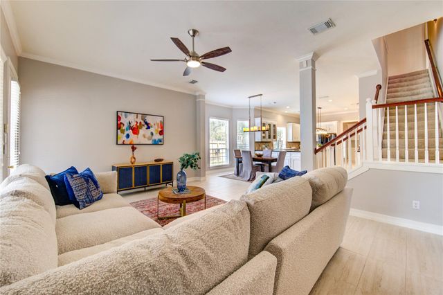 4307 Canfield Oaks Lane, Katy, TX 77450