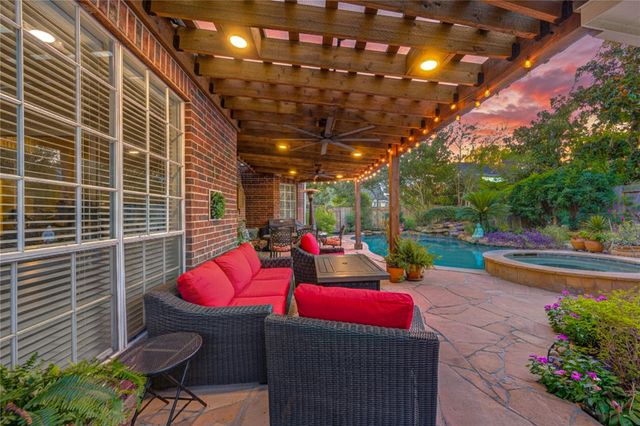 4307 Canfield Oaks Lane, Katy, TX 77450