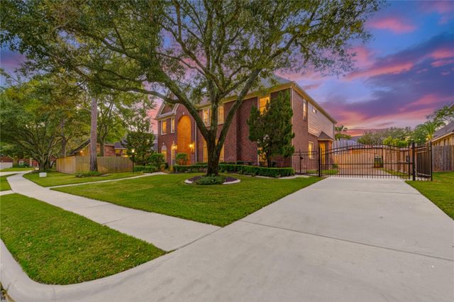 4307 Canfield Oaks Lane, Katy, TX 77450