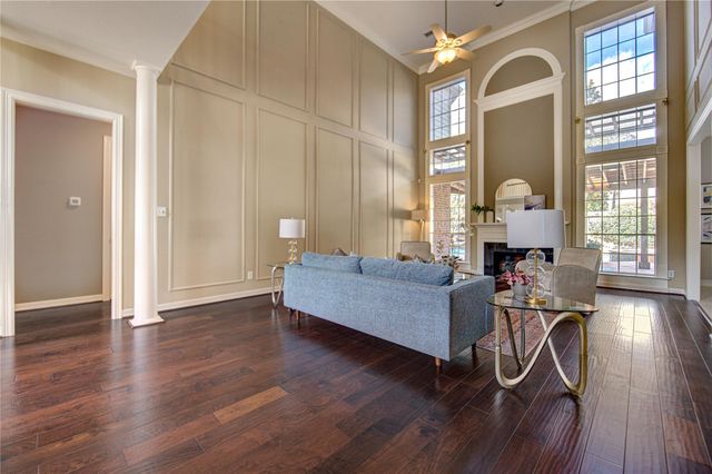 4307 Canfield Oaks Lane, Katy, TX 77450