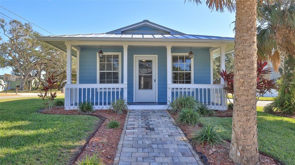 Image 27 of property listing at 801 SANDPIPER AVENUE, New Smyrna Beach, FL 32169