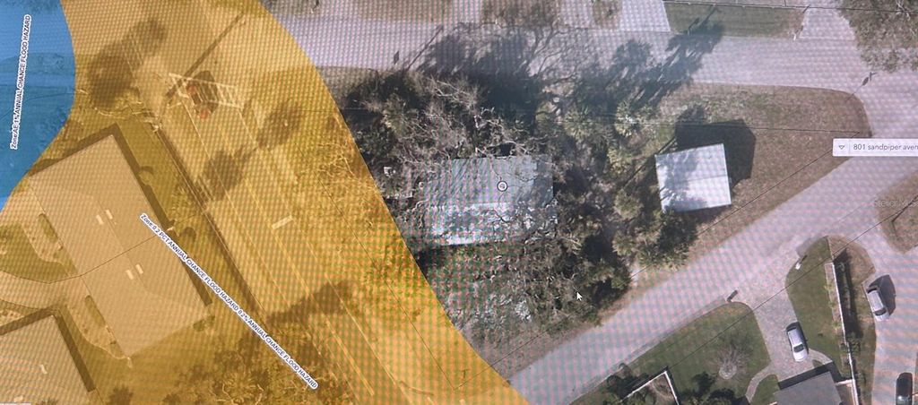 Image 50 of property listing at 801 SANDPIPER AVENUE, New Smyrna Beach, FL 32169