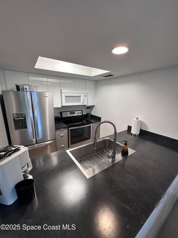 100 Coral Way E, 5, Indialantic, FL 32903