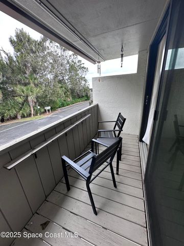 100 Coral Way E, 5, Indialantic, FL 32903