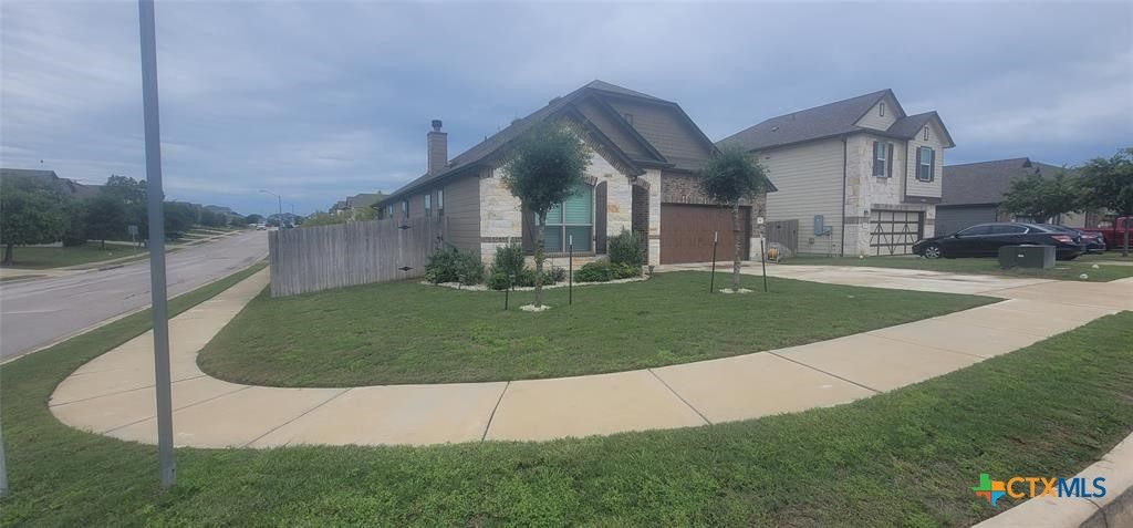 105 W Point Way, Elgin, TX 78621