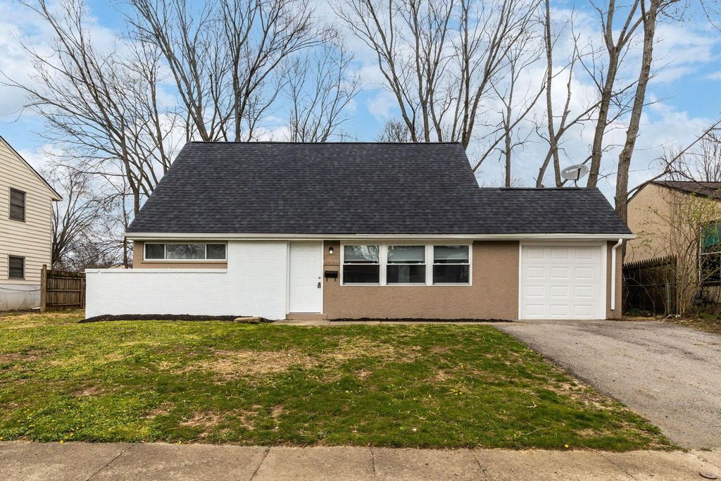 1489 Blaine Drive, Columbus, OH 43227
