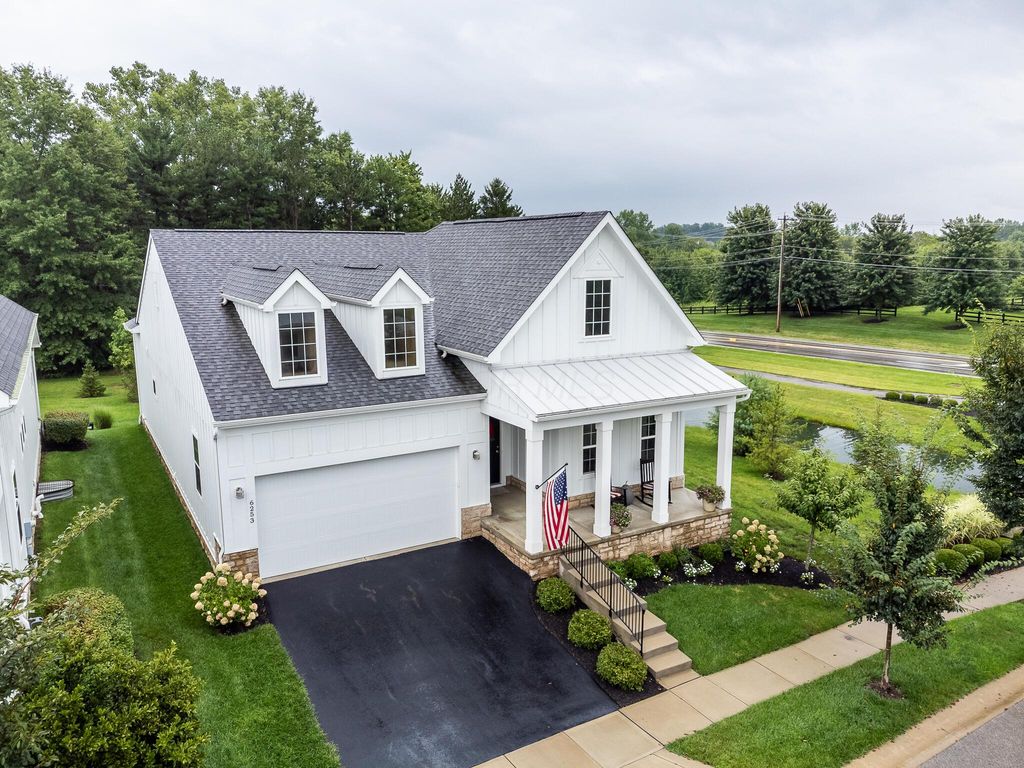 6253 Scioto Chase Boulevard, Delaware, OH 43015