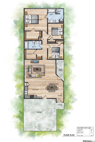 TBD Chandler Bluff Rd, Denham Springs, LA 70706