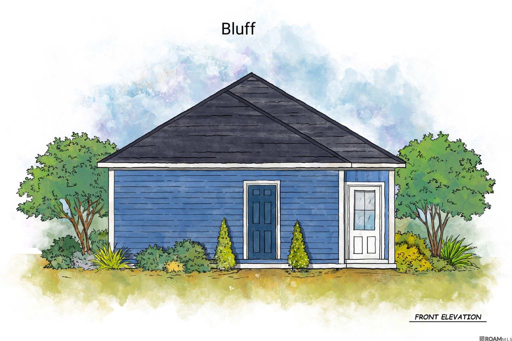TBD Chandler Bluff Rd, Denham Springs, LA 70706