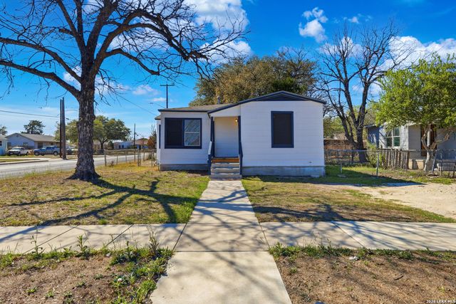 863 Cavalier, San Antonio, TX 78225