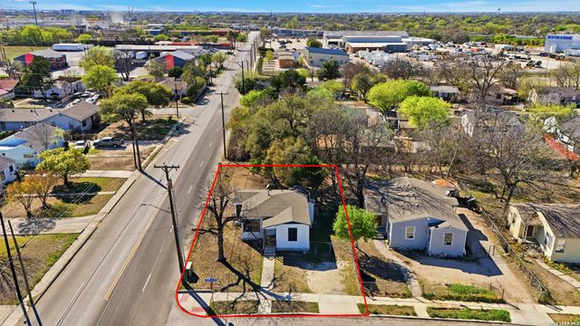 863 Cavalier, San Antonio, TX 78225