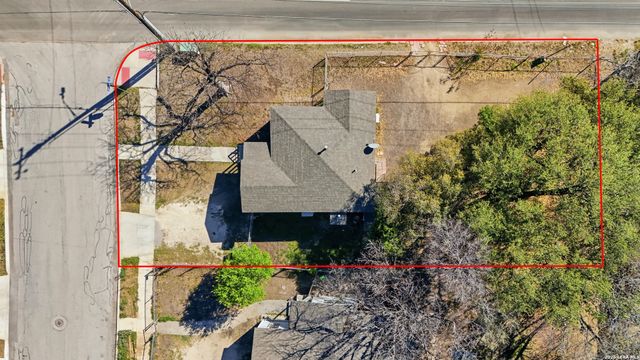 863 Cavalier, San Antonio, TX 78225