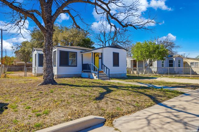 863 Cavalier, San Antonio, TX 78225