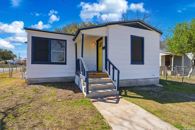 863 Cavalier, San Antonio, TX 78225