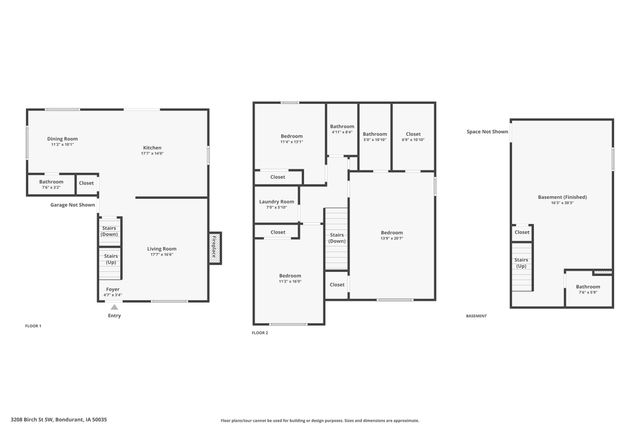 3208 Birch Street SW, Bondurant, IA 50035