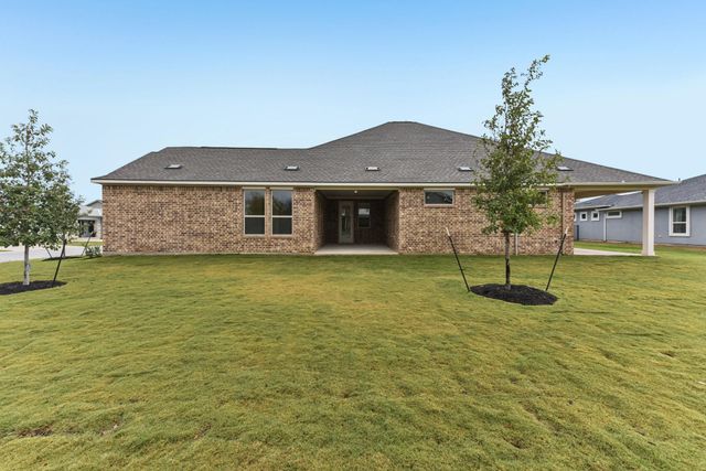 341 Sprinting Peak DR, San Marcos, TX 78666