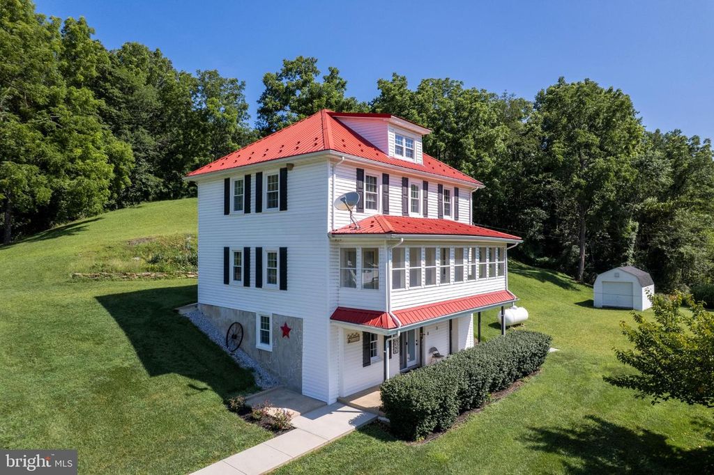 5100 SHAFFER RD, Manchester, MD 21102
