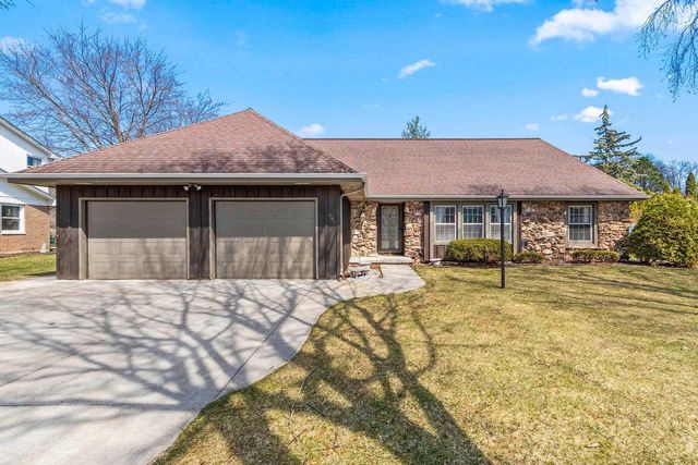 607 RIDGEVIEW COURT, Green Bay, WI 54301