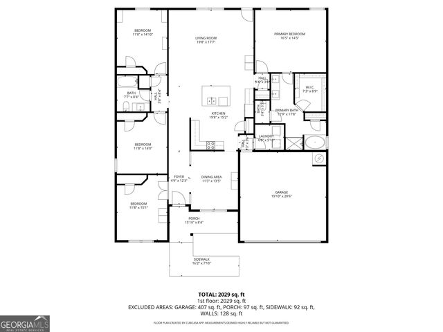 23 Eagle Heights Drive, Maysville, GA 30558