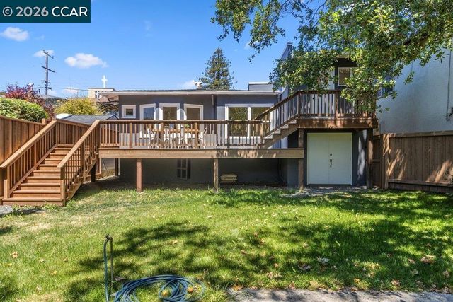 1310 Carlotta Ave, Berkeley, CA 94703