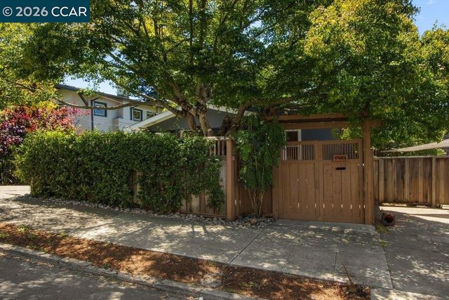 1310 Carlotta Ave, Berkeley, CA 94703