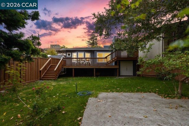 1310 Carlotta Ave, Berkeley, CA 94703