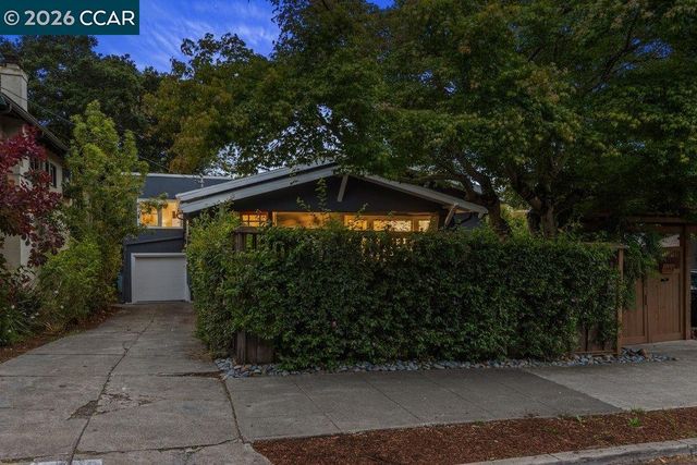 1310 Carlotta Ave, Berkeley, CA 94703