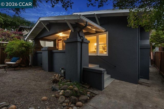 1310 Carlotta Ave, Berkeley, CA 94703