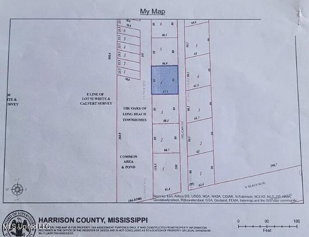 2006 Beach Boulevard, Long Beach, MS 39560