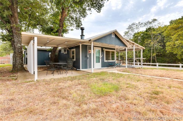 5112 Oakwood, Kingston, OK 73439