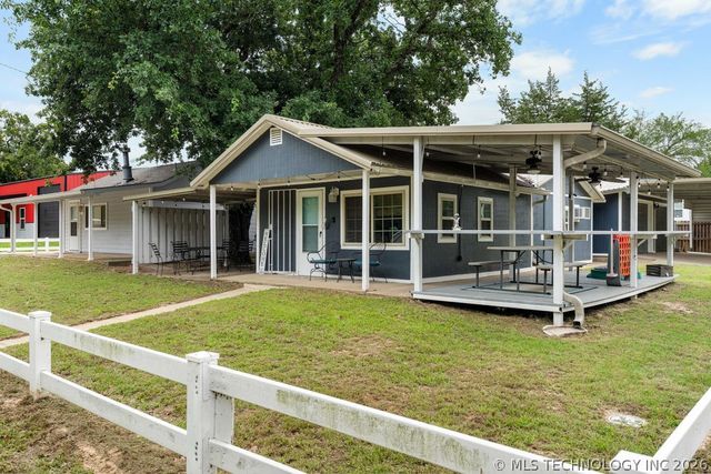 5112 Oakwood, Kingston, OK 73439