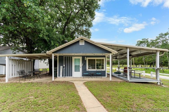 5112 Oakwood, Kingston, OK 73439