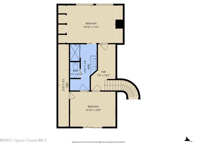 510 Fern Avenue NE, Palm Bay, FL 32907