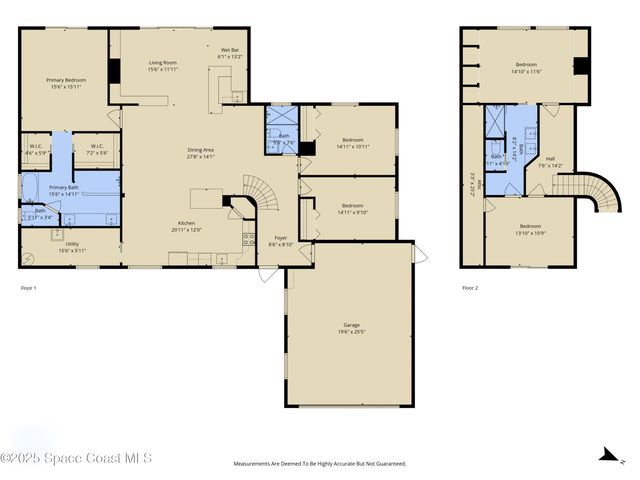 510 Fern Avenue NE, Palm Bay, FL 32907