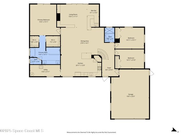 510 Fern Avenue NE, Palm Bay, FL 32907