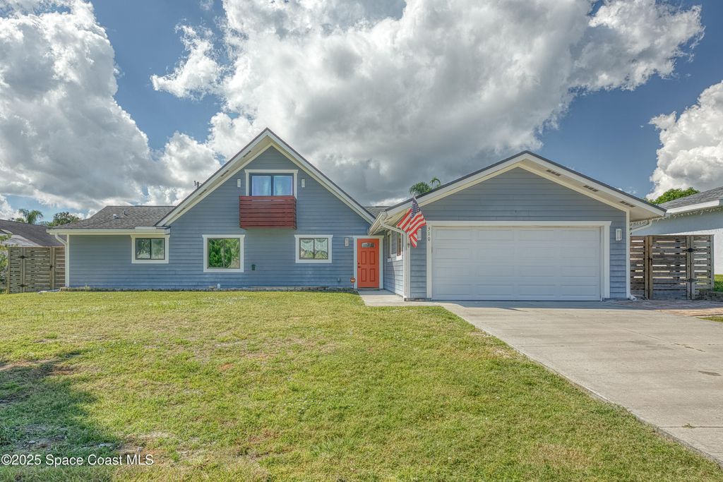 510 Fern Avenue NE, Palm Bay, FL 32907