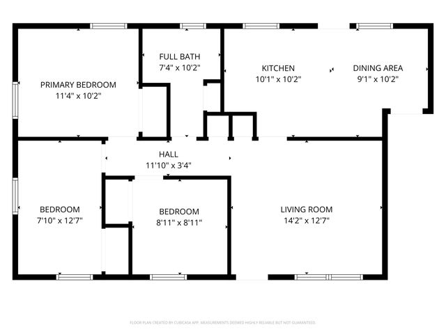 20 Kohler Drive, Mary Esther, FL 32569