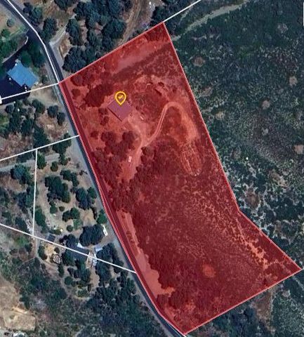 4968 Yaqui Gulch Road, Mariposa, CA 95338
