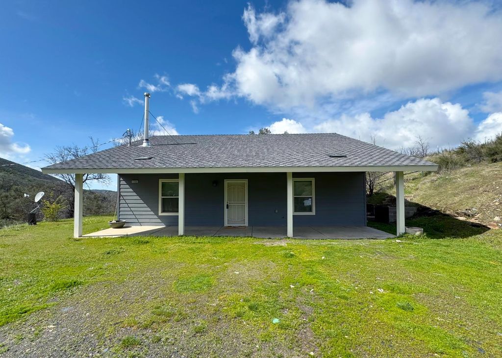 4968 Yaqui Gulch Road, Mariposa, CA 95338