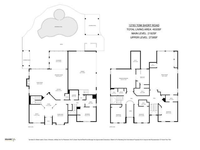 12783 Tom Short Road, Charlotte, NC 28277