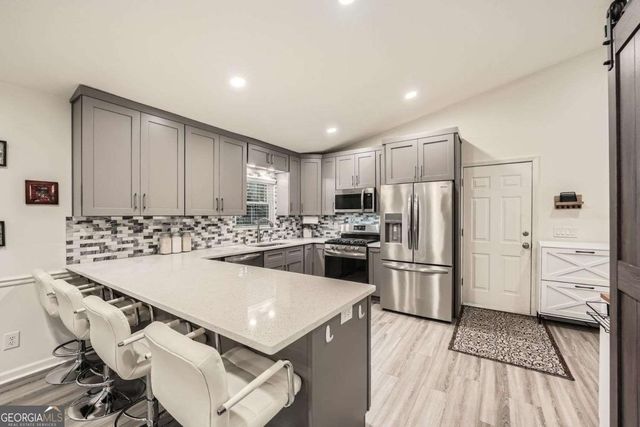 206 EAGLES NEST Drive, Canton, GA 30115