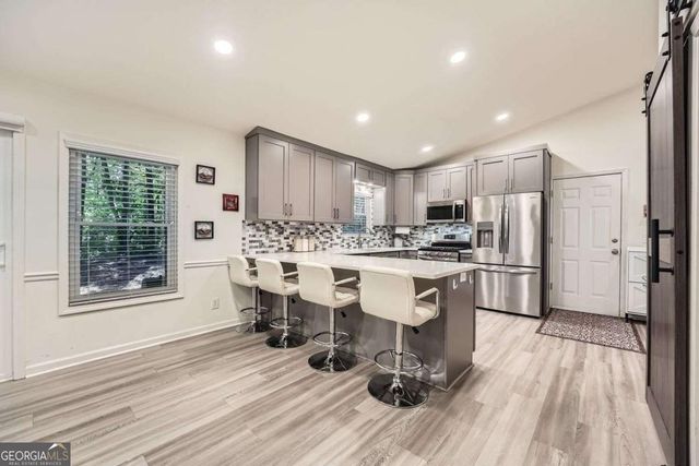 206 EAGLES NEST Drive, Canton, GA 30115